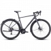 Vélo Gravel Cube Nuroad Race FE grey´n´black 2023