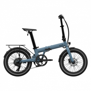 EOVOLT Vélo électrique pliable Eovolt Afternoon V3 Bleu Océan 2025