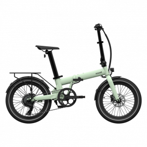 EOVOLT Vélo électrique pliable Eovolt Afternoon V3 Vert Sauge 2025