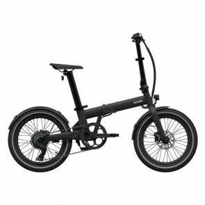 EOVOLT Vélo électrique pliable Eovolt Afternoon V3 Noir Onyx 2025