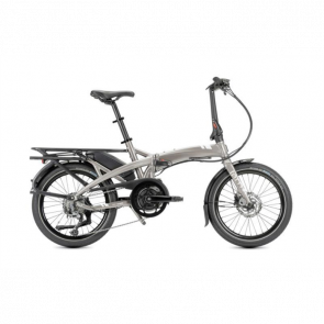 Tern Vélo électrique pliable Tern Vektron Q9 Silver/Silver 2024