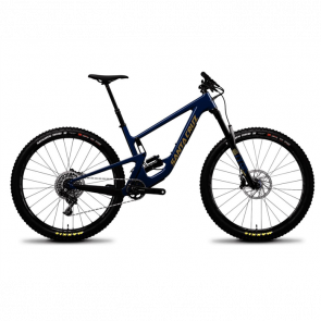 Santa Cruz Santa Cruz Hightower CC X01 MTB Highland Blue/Desert 2020