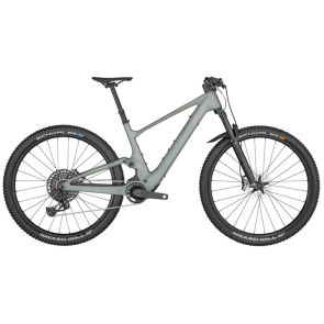 Scott VTT électrique Scott Lumen eRide 900 Grey 2023