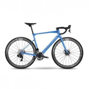 BMC Vélo de route Bmc Roadmachine 01 One Blue Black Grey 2023