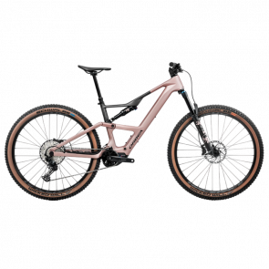 Orbea Orbea Rise SL M20 630 Elektrische Fiets Desert Rose - Carbon Raw 2025