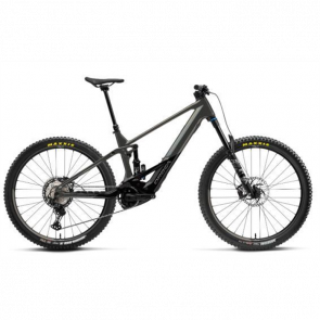 Orbea Orbea WILD M10 Elektrische Fiets MyO Galactic Rainbow Black 2024