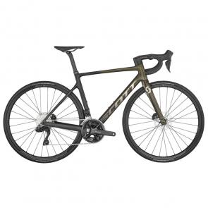 Scott Vélo de route Scott Addict RC 40 OCCASION Brown 2024