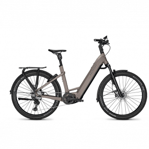 Kalkhoff Vélo électrique Kalkhoff Entice 7.B Advance+ ABS Easy Entry Moonstonegrey Matt 2023