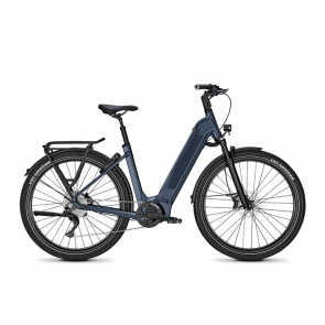 Kalkhoff Vélo électrique Kalkhoff Entice 5.B Move+ Easy Entry Stoneblue Glossy 2023