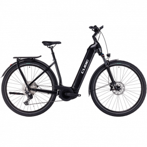 Cube Vélo électrique Cube Kathmandu Hybrid EXC 750 Easy Entry Grey´n´silver 2024