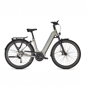 Kalkhoff Vélo électrique Kalkhoff Endeavour 5.B Move+ Easy Entry Jetgrey Matt 2023