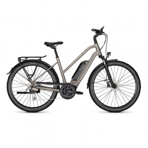 Kalkhoff Vélo électrique Kalkhoff Endeavour 1.B Move 545 Trapèze Jetgrey Matt 2023