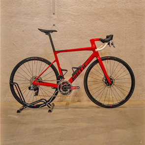 BMC Vélo de route Bmc Teammachine SLR 01 MOD - Montage Carte Red & Black 2024