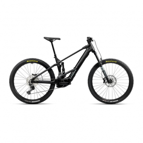 Orbea VTT électrique Orbea Wild ST H30 Diamond Black - Blue Stone 2025