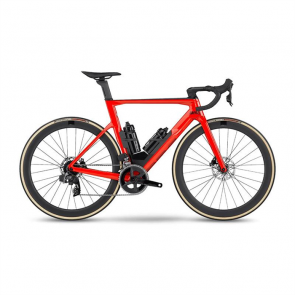 BMC Vélo de route Bmc Timemachine Road 01 THREE Rouge 2023