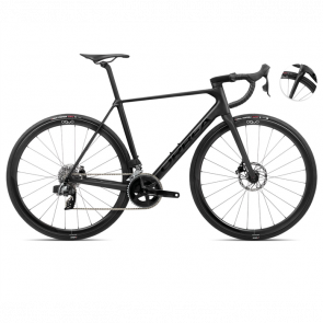 Orbea Orbea ORCA M31eTEAM Racefiets Vulcano - Black 2024