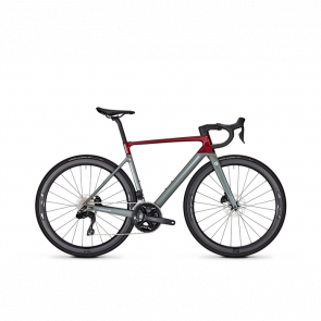 Focus Vélo de route Focus Izalco MAX 8.9 Mahagonyred / Slategrey 2024