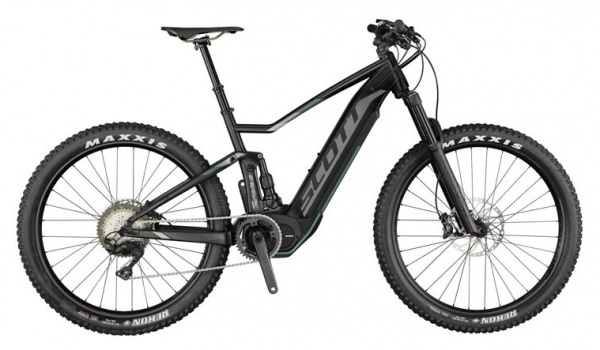 Scott E-Spark 710 Plus 2017