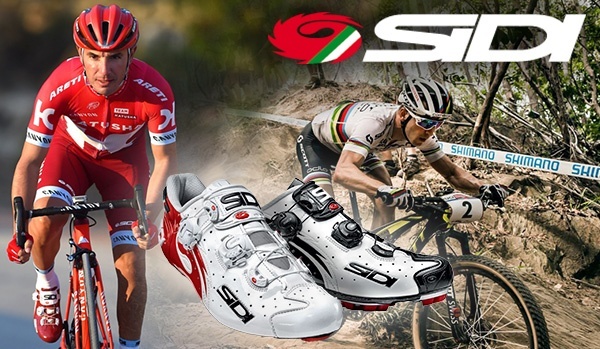 Sidi, Italiaans topcomfort voor uw voeten!