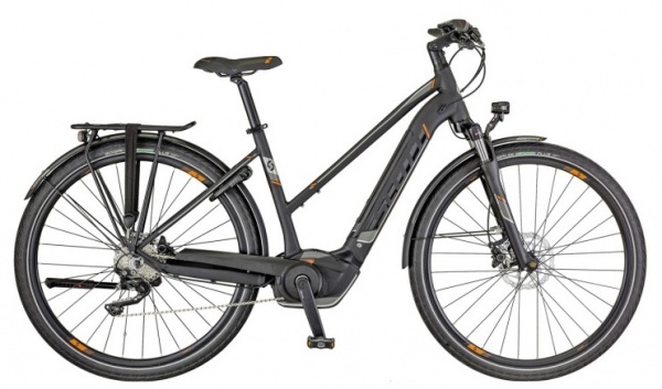 De adembenemende nieuwe Scott e-bikes!