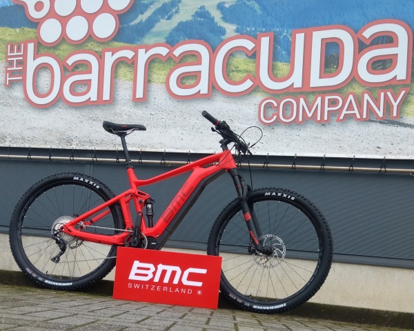 La dernière couleur BMC est arrivée ! Nous on adore, et vous ?