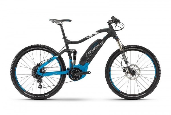 Sortez des sentiers battus au guidon du Haibike SDuro FullSeven 5.0 ! Votre E-Bike Expert Barracuda vous présente ce VTTAE.