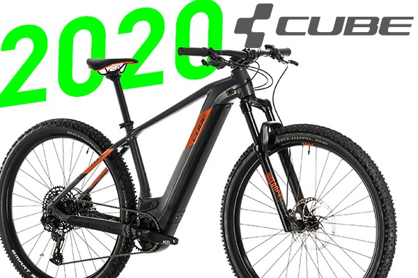 Spotlight sur 2020 : les Cube Reaction Hybrid 