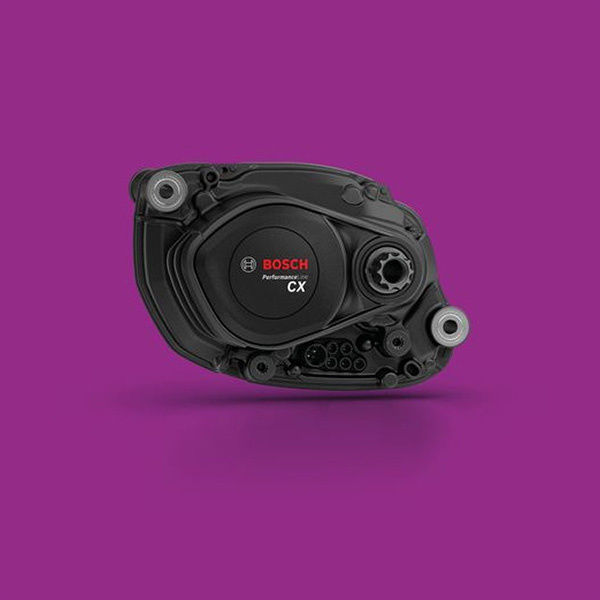 Le nouveau moteur Bosch Performance Line CX est arrivé